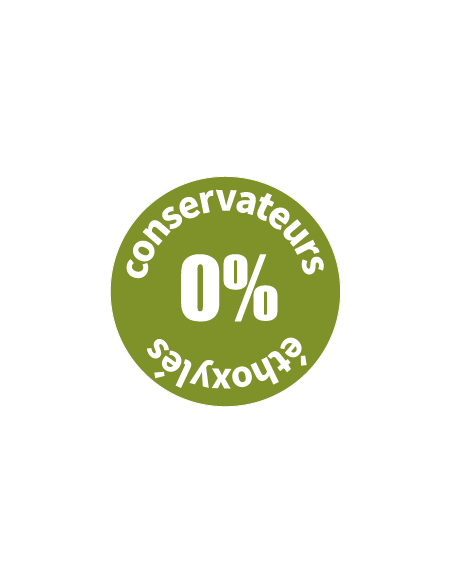 LESSIVE CONCENTREE HYPOALLERGENIQUE A L'ALOE VERA BIO 3L