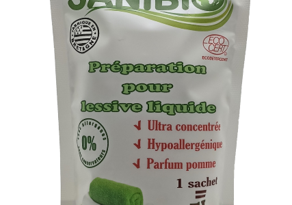 Préparation pour lessive liquide